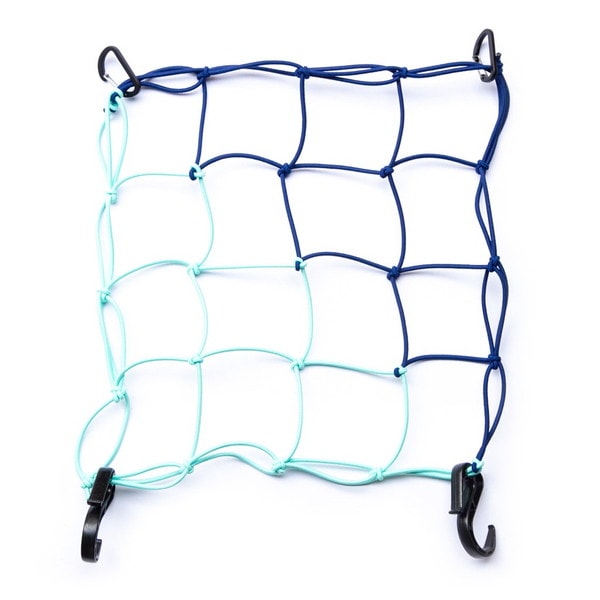 [当日出荷可] BLUE LUG cargo net navy/pale green [ブルーラグ]
