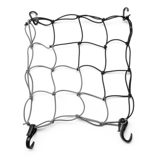 [当日出荷可] BLUE LUG cargo net black/grey [ブルーラグ]