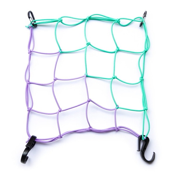 [当日出荷可] BLUE LUG cargo net mint green/lavender [ブルーラグ]