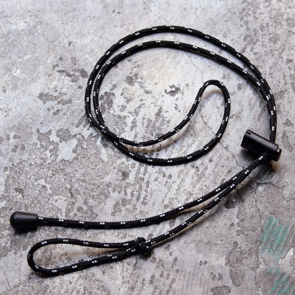 [当日出荷可] BLUE LUG multi shoulder cord black [ブルーラグ]
