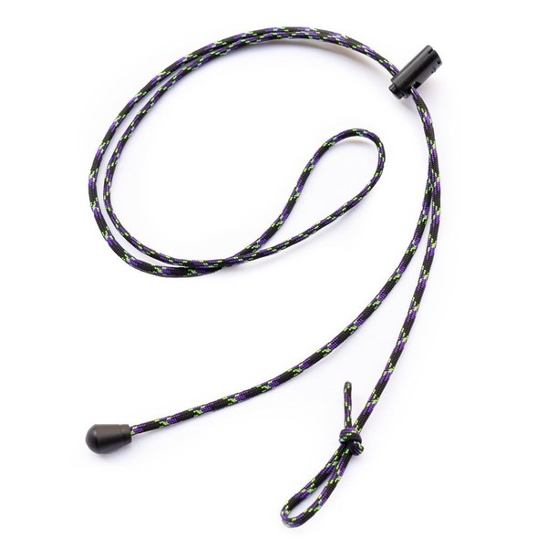 BLUE LUG multi shoulder cord purple/green [ブルーラグ]