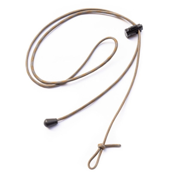 [当日出荷可] BLUE LUG multi shoulder cord coyote [ブルーラグ]