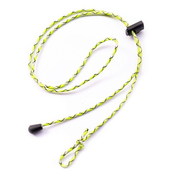 [当日出荷可] BLUE LUG multi shoulder cord yellow/white [ブルーラグ]