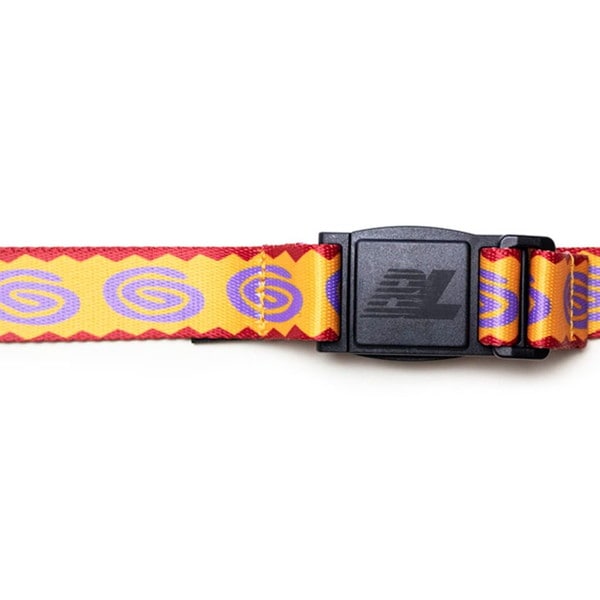 BLUE LUG quick belt guruguru orange [ブルーラグ]