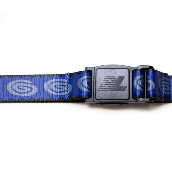 BLUE LUG quick belt guruguru navy [ブルーラグ]