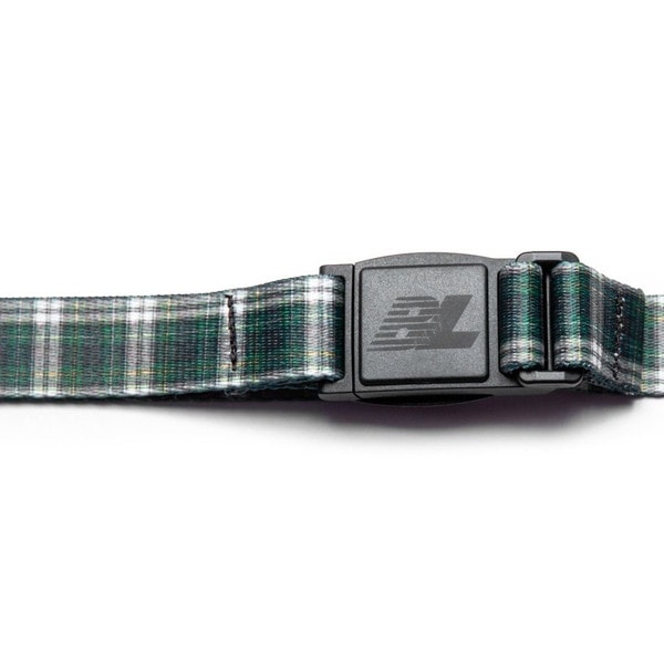 BLUE LUG quick belt green flannel [ブルーラグ]
