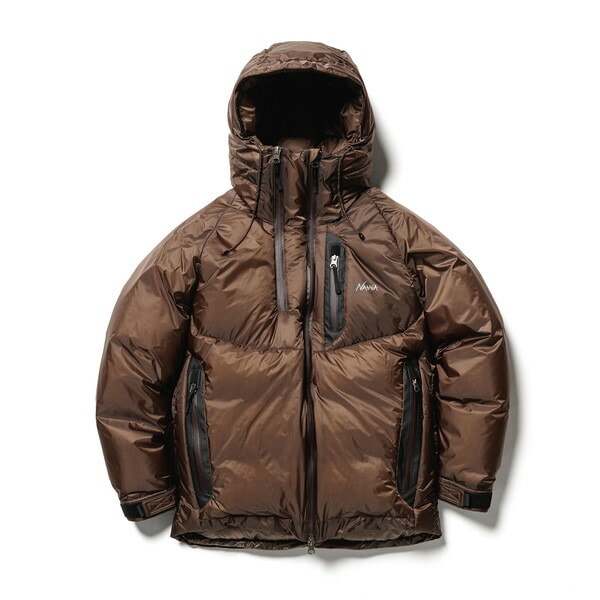 [30%OFF] NANGA Aurora Light Down Jacket (Womens) BROWN [ナンガ]