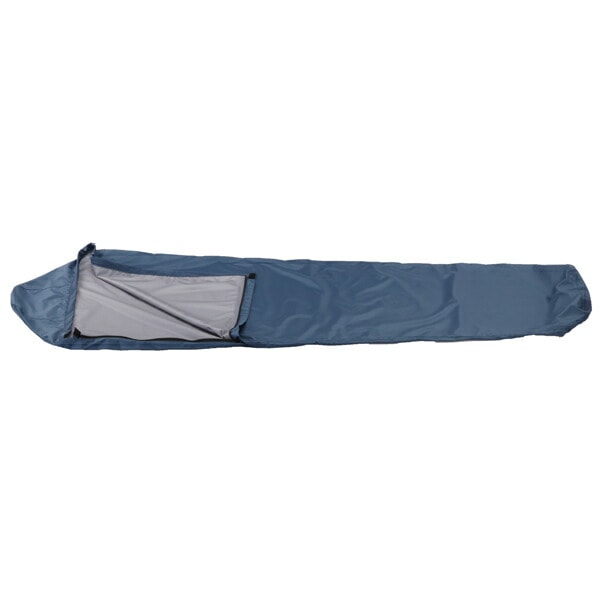 ISUKA ウェザーテック シュラフカバー スーパーライト ネイビーブルー [イスカ]
