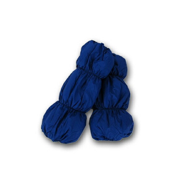 ISUKA ダウン・スパッツ ネイビーブルー [イスカ]