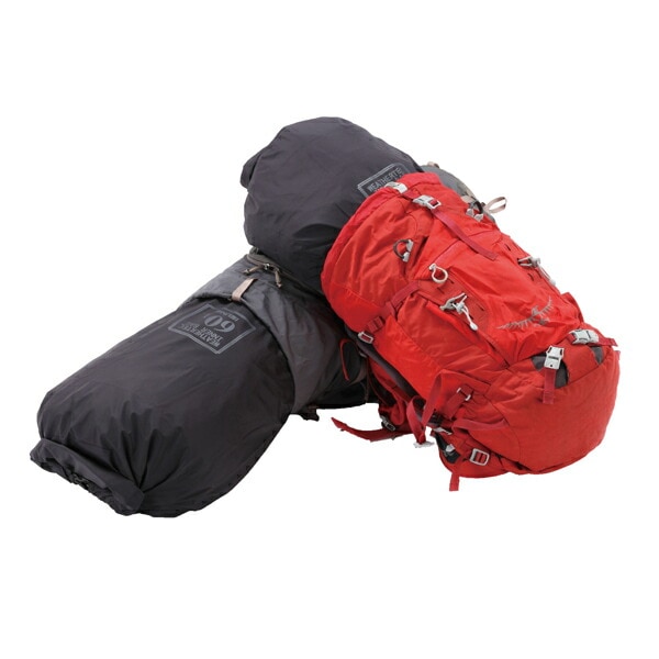 ISUKA ウェザーテック インナーバッグ 45L ブラック [イスカ]