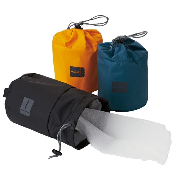 [20%OFF] ISUKA ロールペーパーケース イエロー [イスカ]