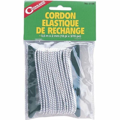 COGHLAN'S リプレースメント ショックコード [コフラン]