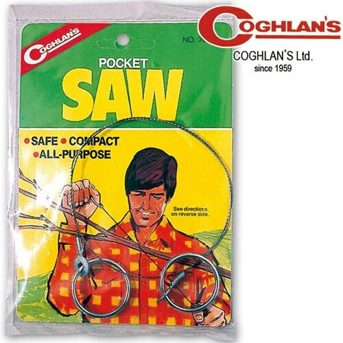 COGHLAN'S ワイヤーソー [コフラン]