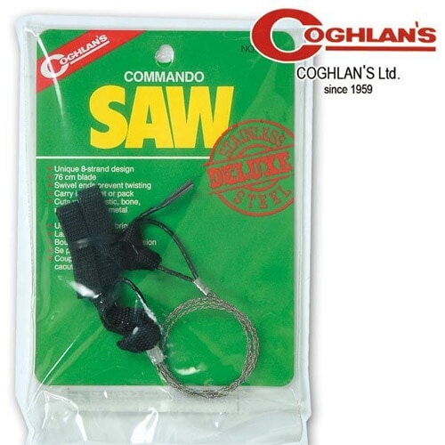 COGHLAN'S DX ポケットソー [コフラン]