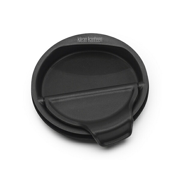 Klean Kanteen ライズ Flip Lid- 78mm ブラック [クリーンカンティーン]