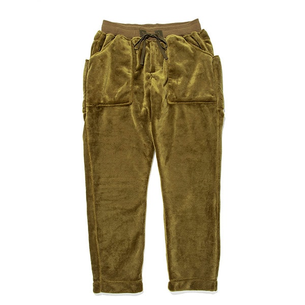 [30%OFF] Oregonian Camper マイヤーフリース焚き火パンツ Brown [オレゴニアンキャンパー]