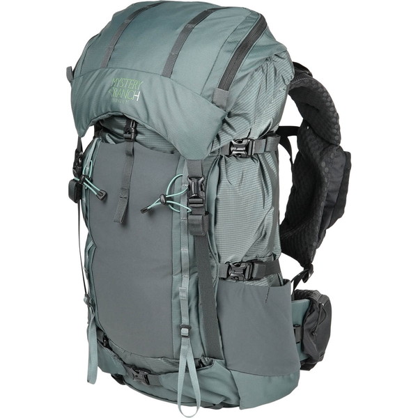 [当日出荷可] MYSTERY RANCH Bridger 45 Mineral Gray Mサイズ [ミステリーランチ]