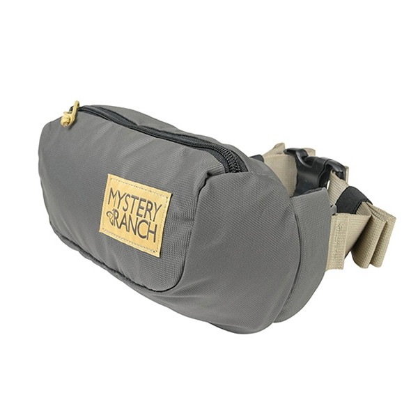 MYSTERY RANCH Forager Hip Pack Peat [ミステリーランチ]