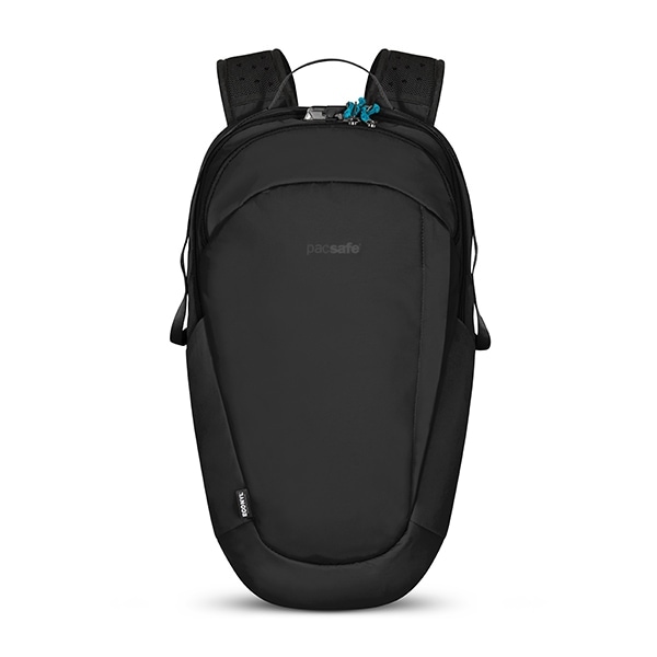 PacSafe ECO 25Lバックパック ECONYL BLACK [パックセーフ]