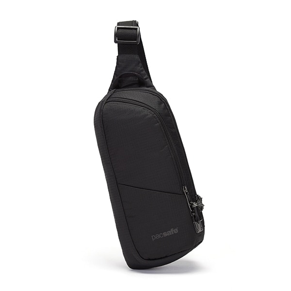 PacSafe バイブ 150 JET BLACK [パックセーフ]