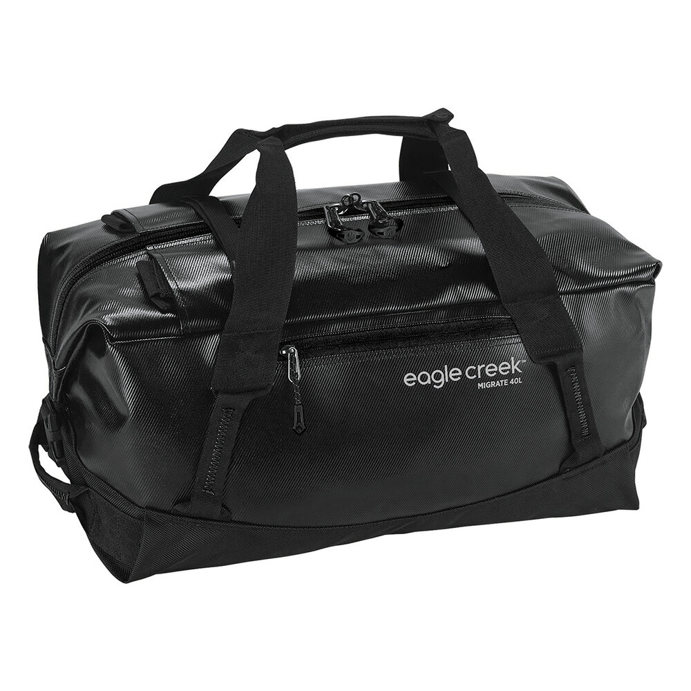 EagleCreek マイグレート ダッフル 40L BLACK [イーグルクリーク]