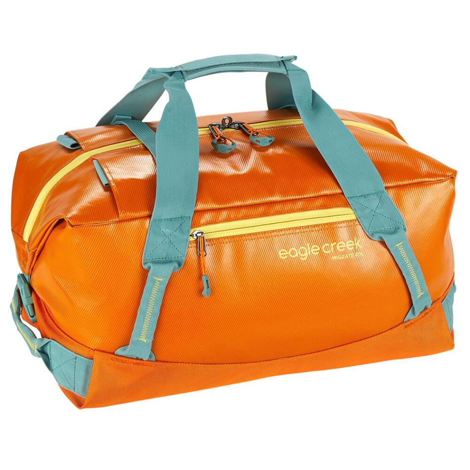 EagleCreek マイグレート ダッフル 40L DANDELION YELLOW [イーグルクリーク]