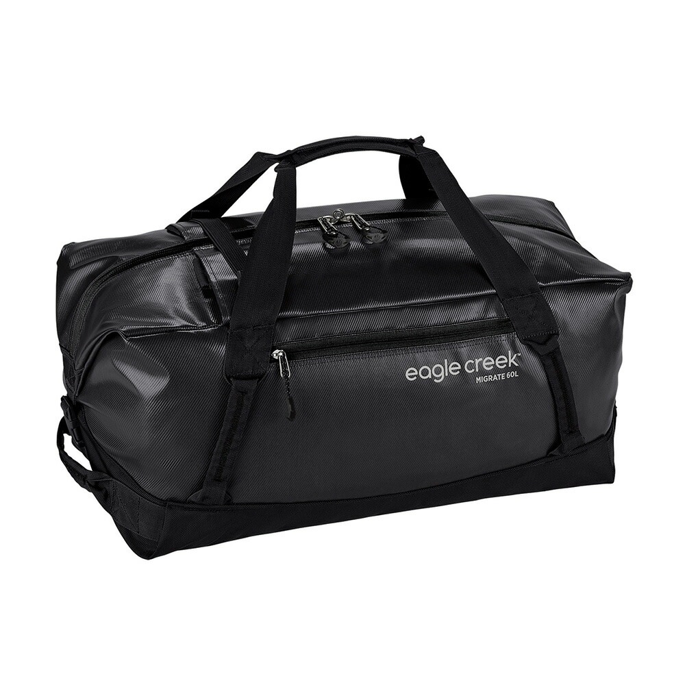 EagleCreek マイグレート ダッフル 60L BLACK [イーグルクリーク]