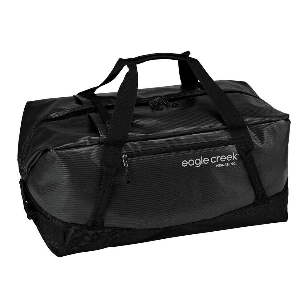 EagleCreek マイグレート ダッフル 90L BLACK [イーグルクリーク]