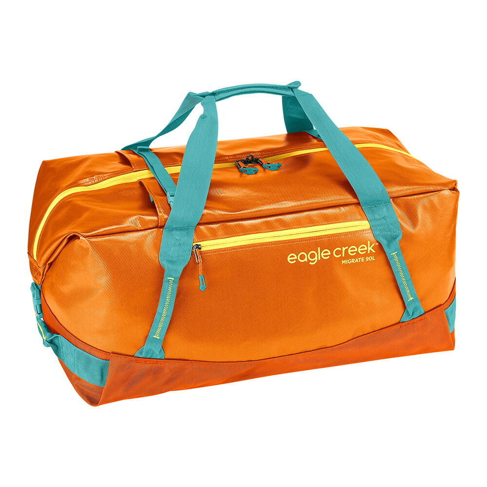 EagleCreek マイグレート ダッフル 90L DANDELION YELLOW [イーグルクリーク]