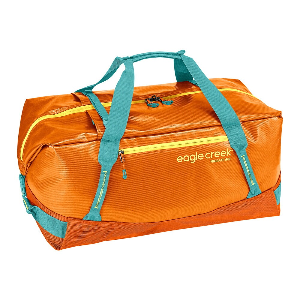 EagleCreek マイグレート ダッフル 90L DANDELION YELLOW [イーグルクリーク]