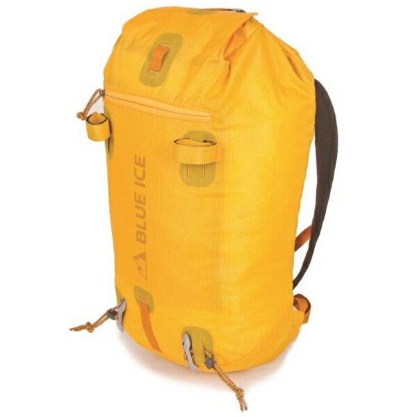 blue ice S19 ドラゴンフライ 18L Yellow [ブルーアイス]