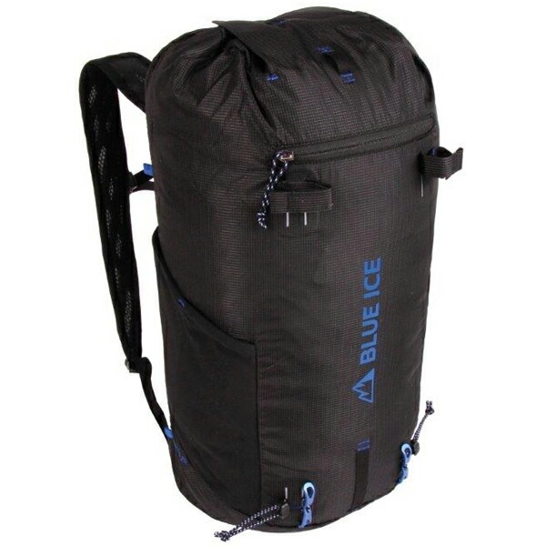 blue ice S19 ドラゴンフライ 25L Black [ブルーアイス]