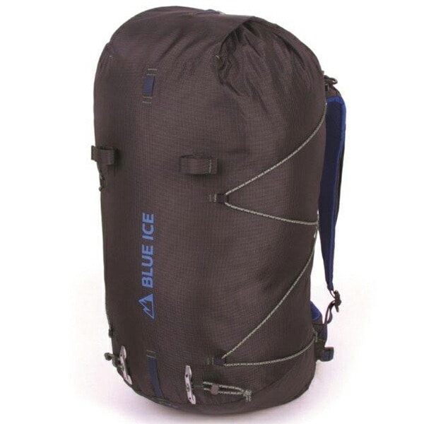 blue ice S19 ドラゴンフライ 45L Black [ブルーアイス]