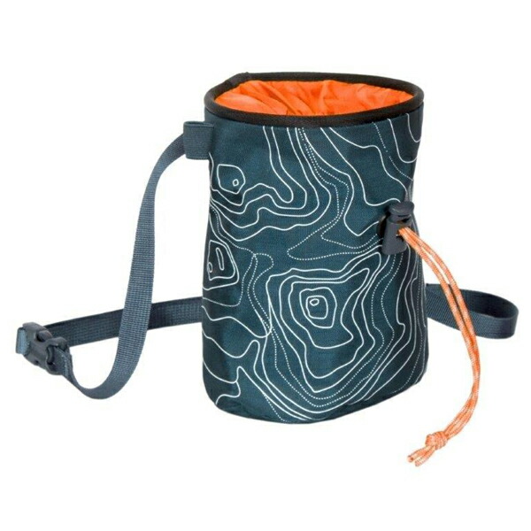 blue ice ポフチョークバッグ シェードスプルース [ブルーアイス]