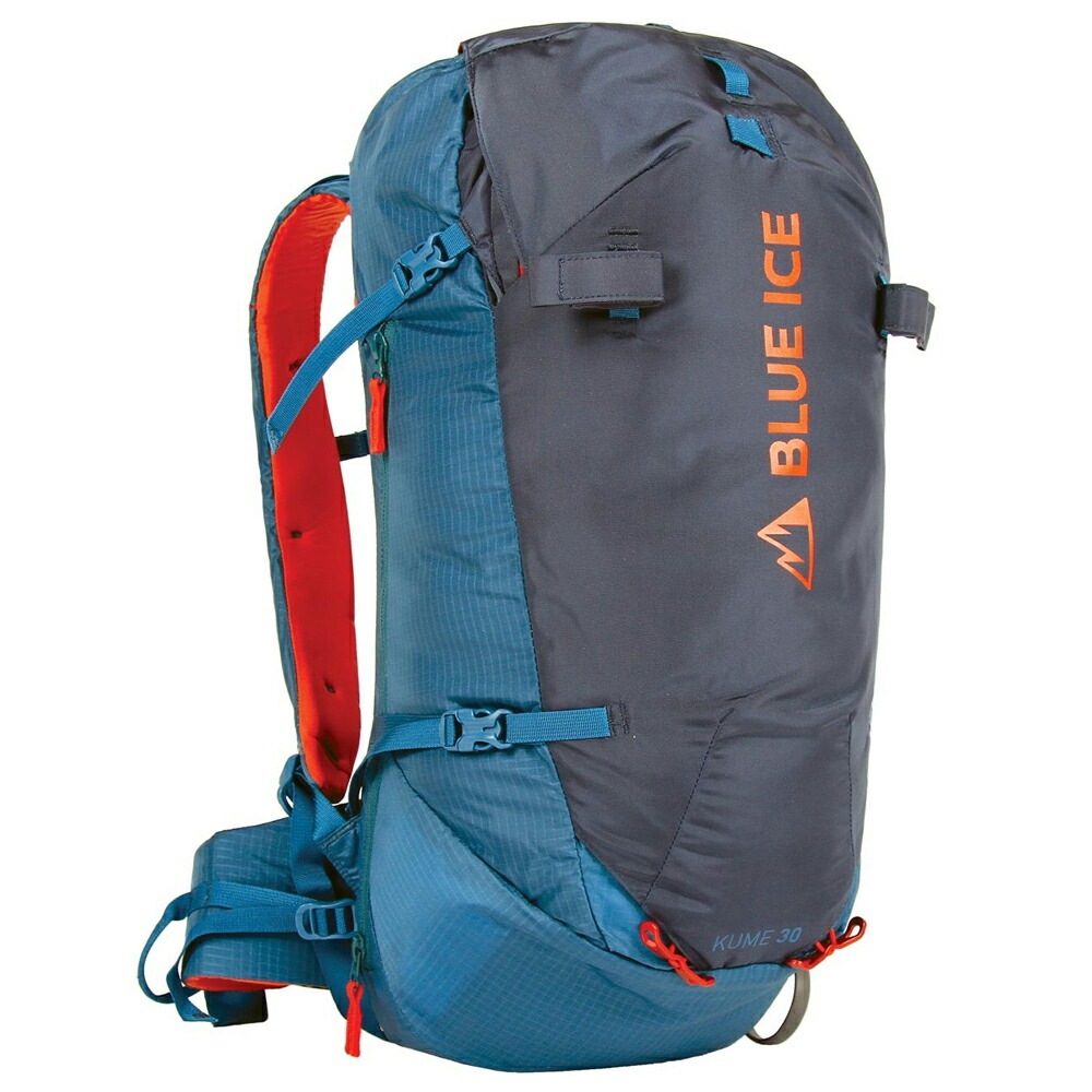 blue ice クメ 30L エンサインブルー [ブルーアイス]