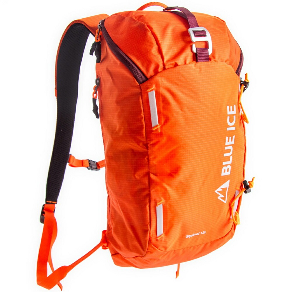 blue ice スクアロウ12L マッドレッド [ブルーアイス]