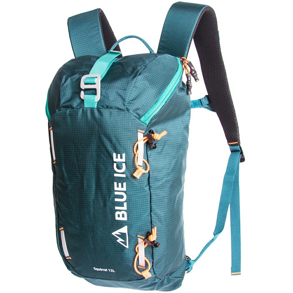blue ice スクアロウ12L シェードスプルース [ブルーアイス]