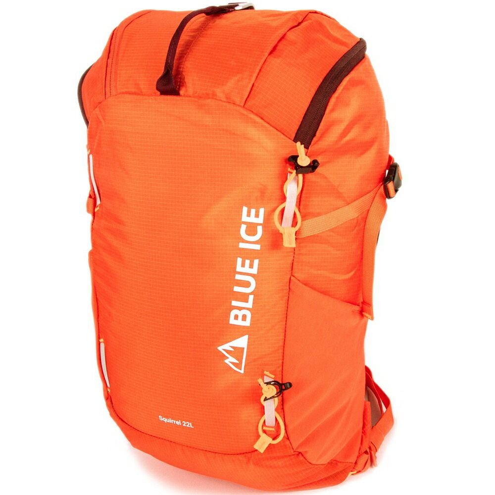 blue ice スクアロウ22L マッドレッド [ブルーアイス]