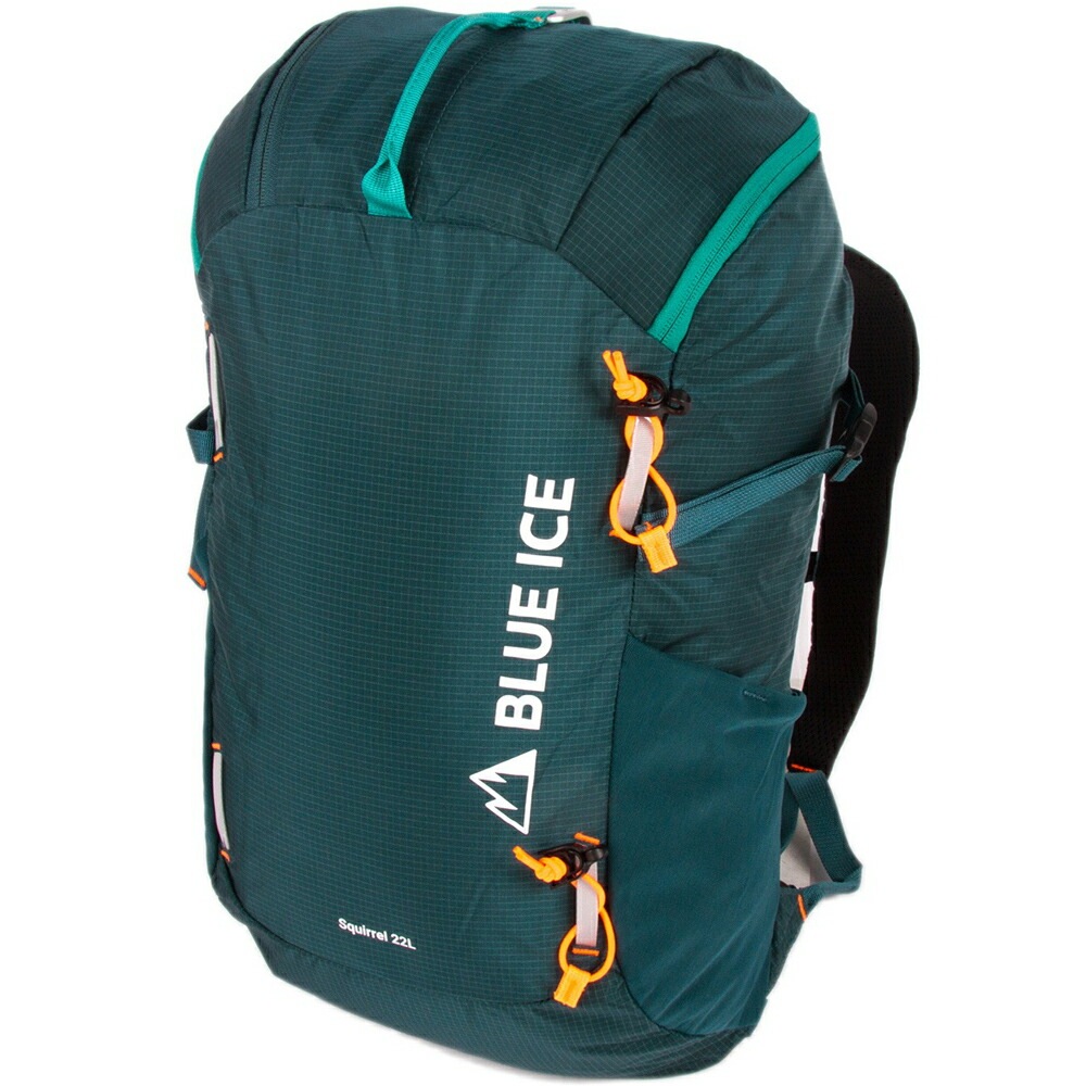 blue ice スクアロウ22L シェードスプルース [ブルーアイス]