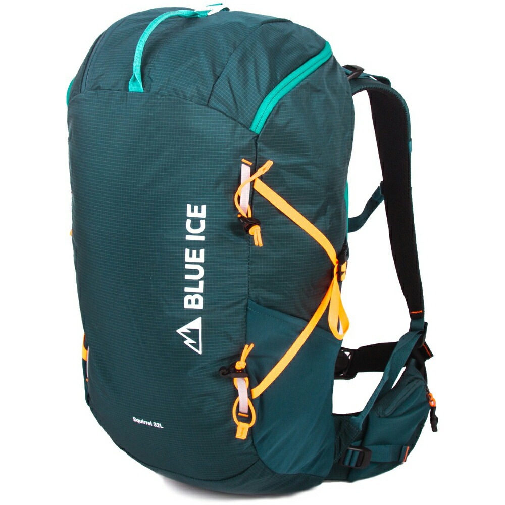 blue ice スクアロウ32L シェードスプルース [ブルーアイス]