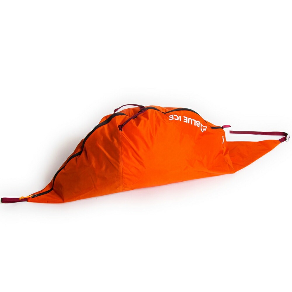 blue ice コアラロープバック マッドレッド [ブルーアイス]