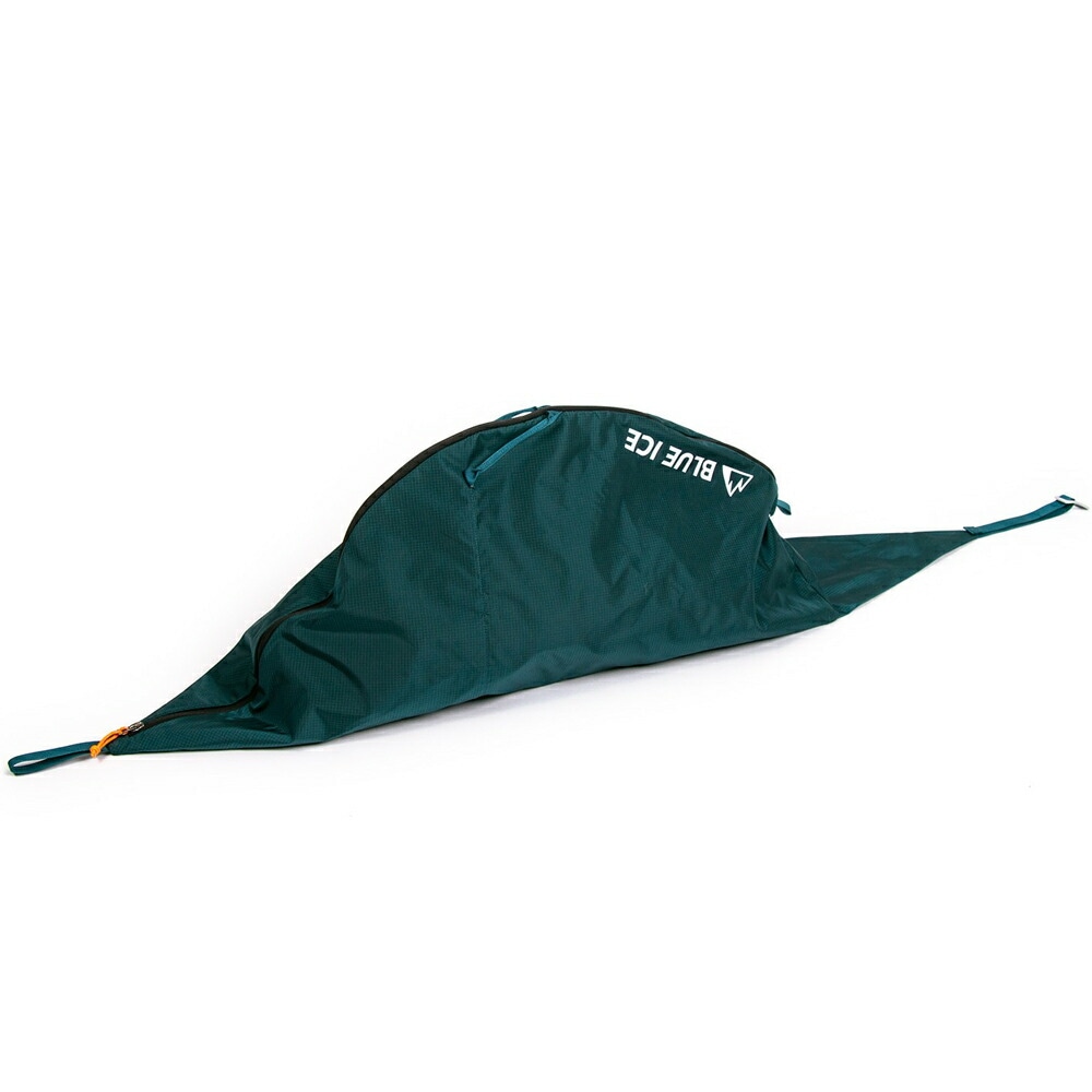 blue ice コアラロープバック シェードスプルース [ブルーアイス]