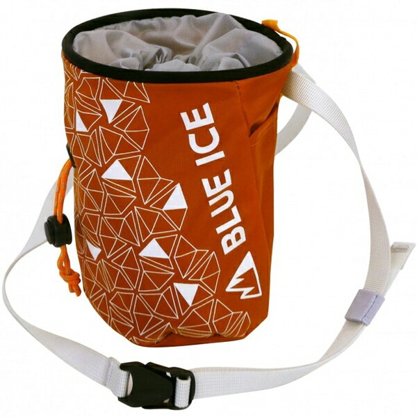 blue ice ポフチョークバック マッドレッド [ブルーアイス]