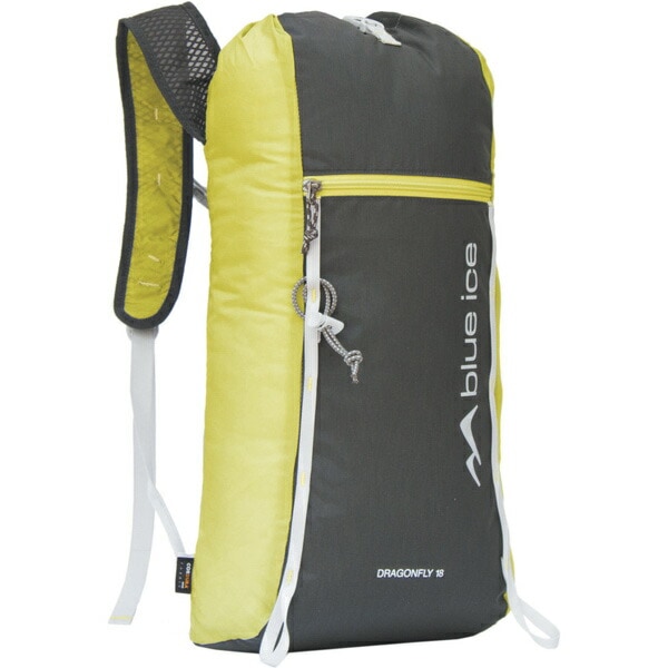 blue ice ドラゴンフライ 18L イエロー [ブルーアイス]