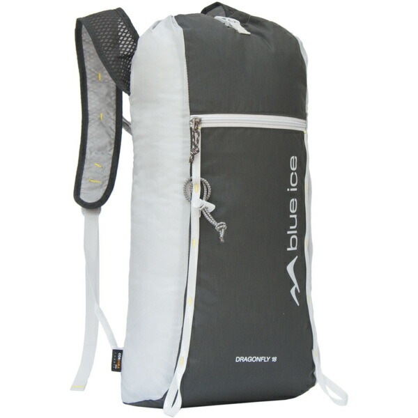 blue ice ドラゴンフライ 18L グレー [ブルーアイス]