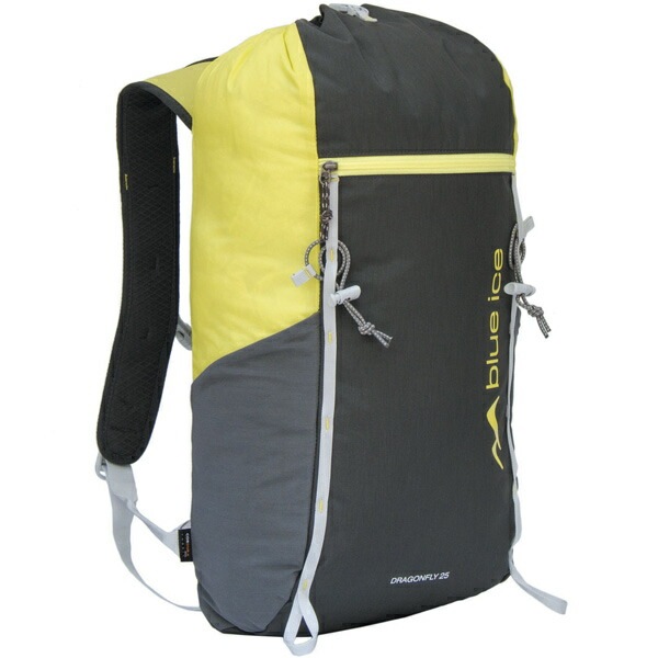 blue ice ドラゴンフライ 25L イエロー [ブルーアイス]