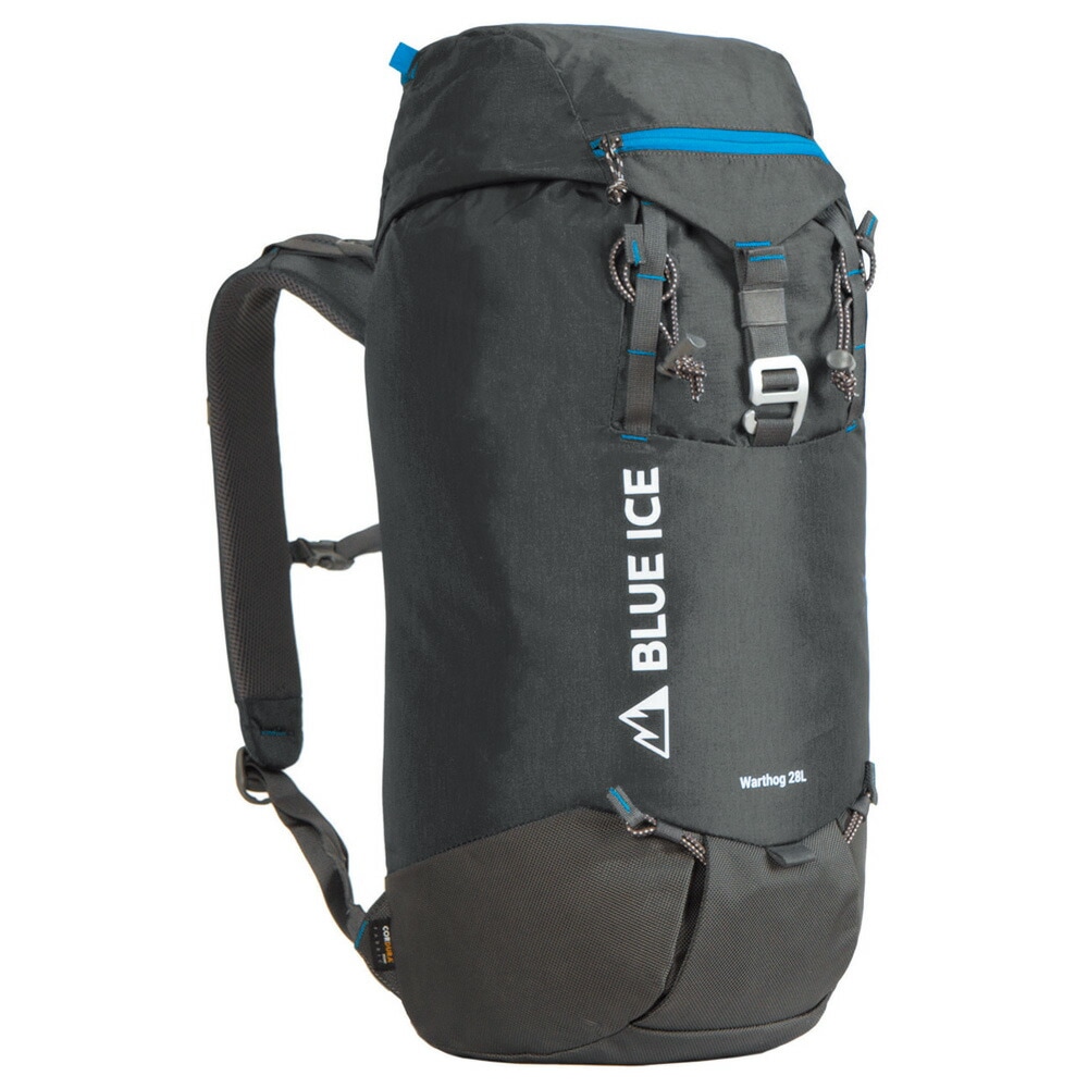 blue ice ワーソッグ 28L グレー [ブルーアイス]