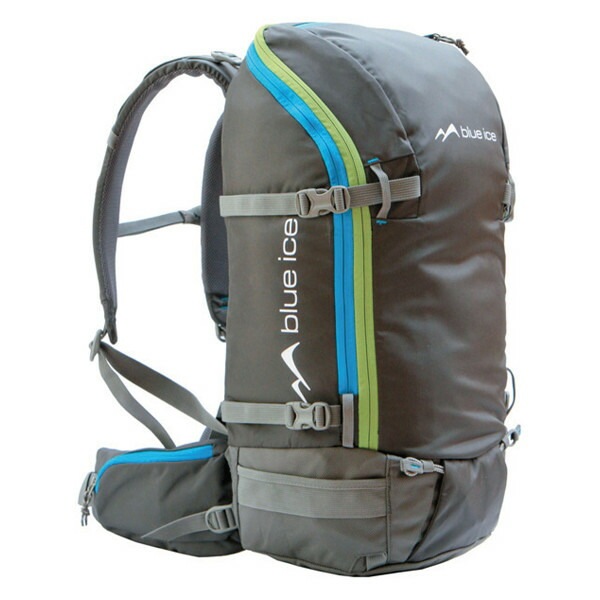 blue ice ホワイトタイガー 35L グレー [ブルーアイス]