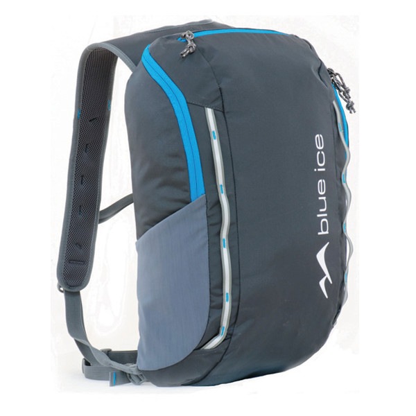 blue ice スクアロウ 20L グレー [ブルーアイス]