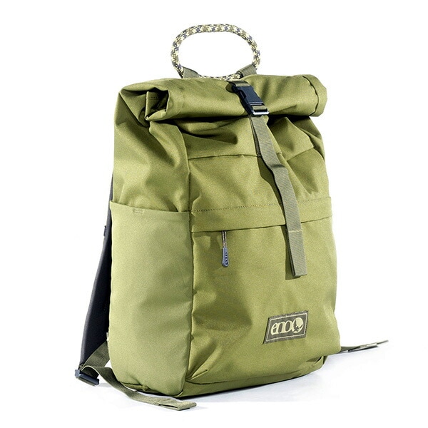 eno Roan Rolltop Pack Moss [イノー]